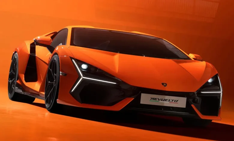 Lamborghini Revuelto: Redefining Hypercar Performance with Electrified Brutality