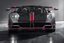 Pagani Huayra BC Roadster: The Pinnacle of Open-Top Hypercar Engineering