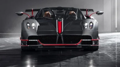 Pagani Huayra BC Roadster: The Pinnacle of Open-Top Hypercar Engineering