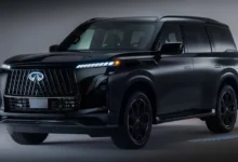 2026 Infiniti QX80 Sport: Redefining Luxury Performance in Full-Size SUVs