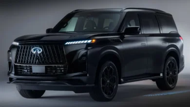 2026 Infiniti QX80 Sport: Redefining Luxury Performance in Full-Size SUVs