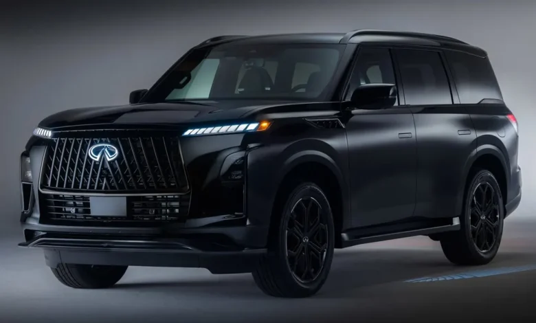2026 Infiniti QX80 Sport: Redefining Luxury Performance in Full-Size SUVs