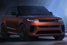Range Rover Sport SV Carbon: The Pinnacle of Luxury Performance in 2025