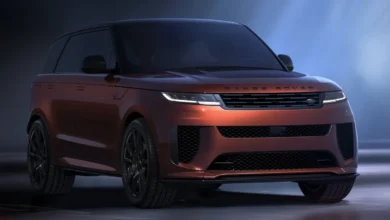Range Rover Sport SV Carbon: The Pinnacle of Luxury Performance in 2025