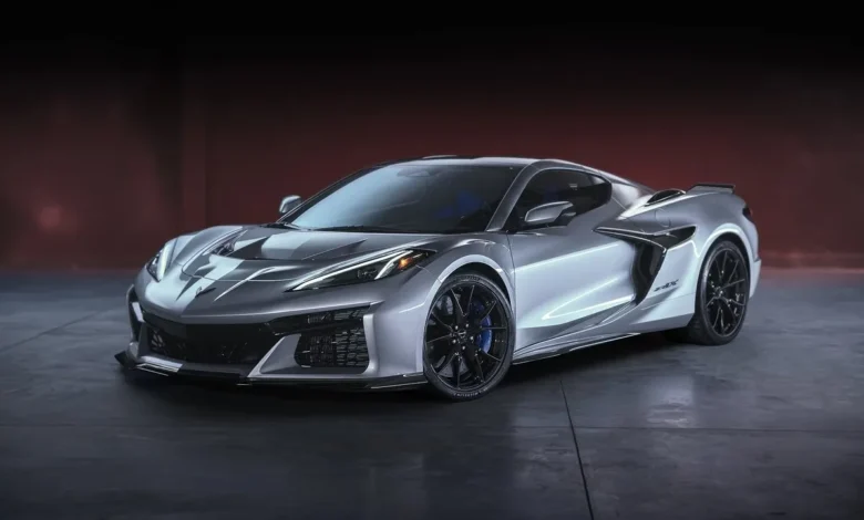 2026 Chevrolet Corvette ZR1X: America’s First True Hypercar