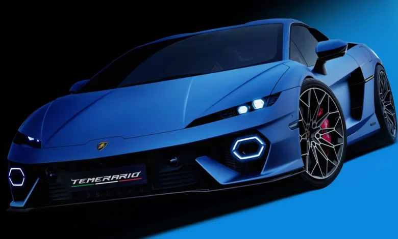 2025 Lamborghini Temerario: The Next Chapter of Raging Bull Evolution