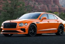 2025 Bentley Flying Spur Speed: Redefining Prestige and Power in a Grand Tourer