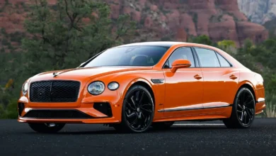2025 Bentley Flying Spur Speed: Redefining Prestige and Power in a Grand Tourer