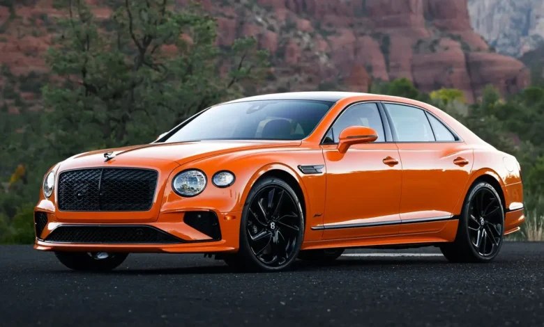 2025 Bentley Flying Spur Speed: Redefining Prestige and Power in a Grand Tourer