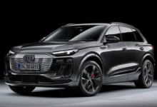2025 Audi SQ6 e-tron Review: Electrifying Speed Wrapped in Classic Audi Refinement