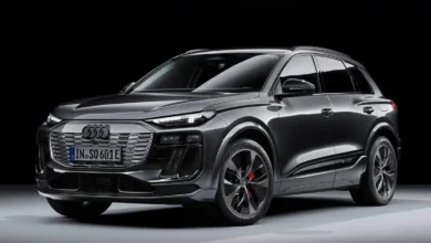 2025 Audi SQ6 e-tron Review: Electrifying Speed Wrapped in Classic Audi Refinement