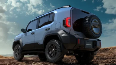 2025 Toyota Land Cruiser Review | Baby Land Cruiser FJ