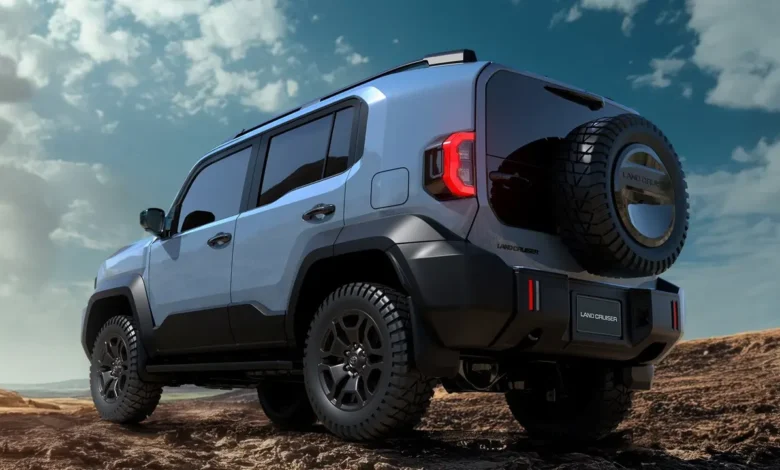 2025 Toyota Land Cruiser Review | Baby Land Cruiser FJ