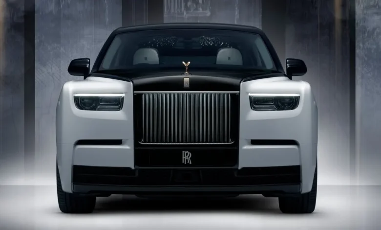 2026 Rolls-Royce Phantom Centenary Private Collection: A Century of Timeless Luxury
