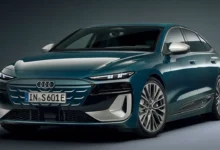 2025 Audi S6 Sportback e-tron: The Future of Electrified Performance