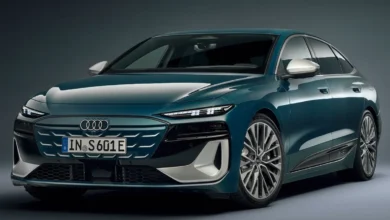 2025 Audi S6 Sportback e-tron: The Future of Electrified Performance