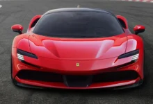 Ferrari Elettrica: The Prancing Horse’s First Electric Masterpiece That Still Sounds Real