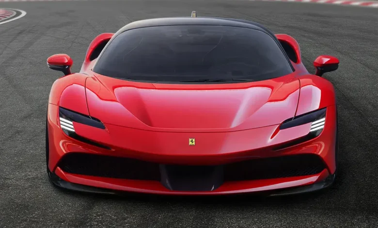 Ferrari Elettrica: The Prancing Horse’s First Electric Masterpiece That Still Sounds Real