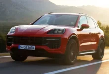 2025 Porsche Cayenne GTS: More Power, Sharper Handling, Same V8 Perfection