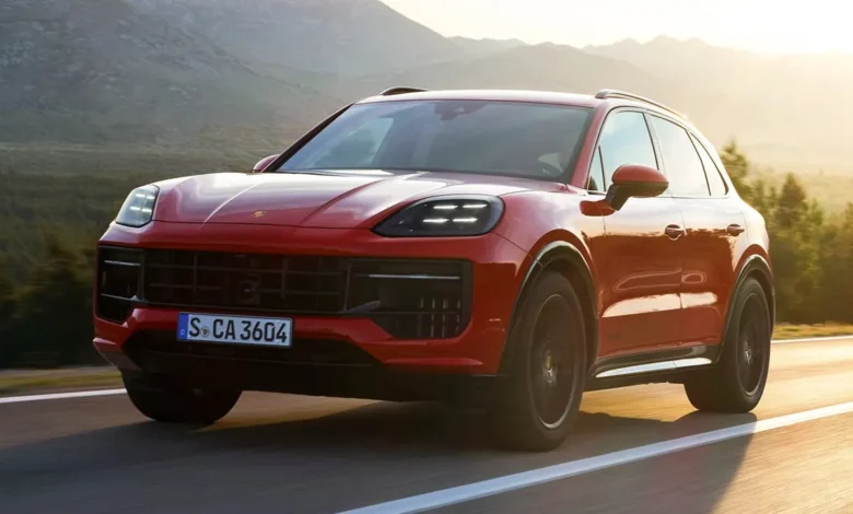 2025 Porsche Cayenne GTS: More Power, Sharper Handling, Same V8 Perfection