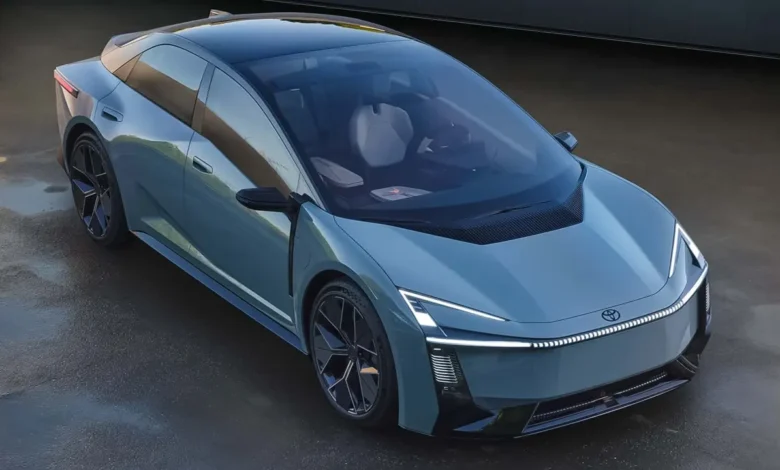 Toyota Corolla Concept: A Striking Glimpse into the Next-Generation Corolla