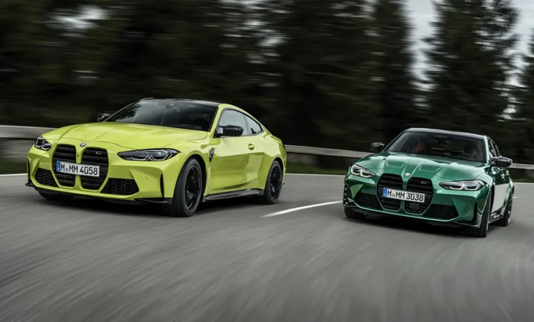 2025 BMW M3 vs M4: Speed, Style, and Street Smarts Compared