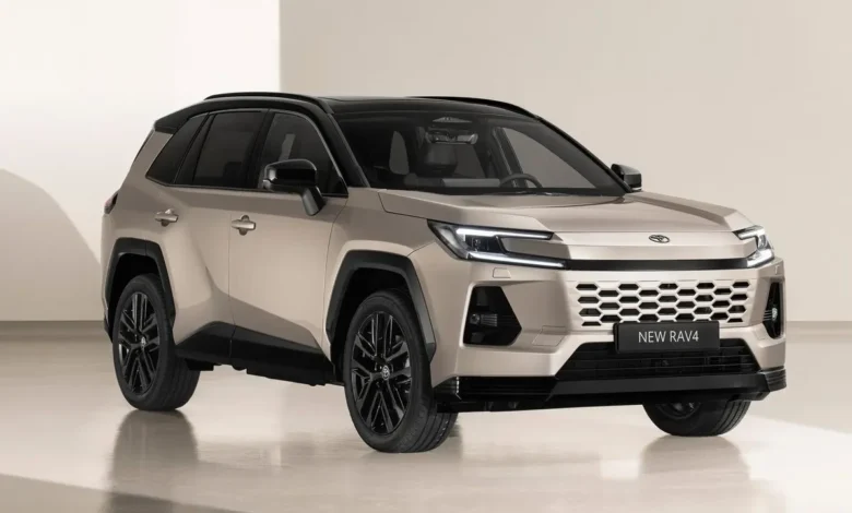 2026 Toyota RAV4 PHEV: 324 HP of Electrified Power Meets Everyday Practicality