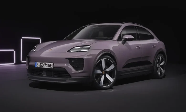 2025 Porsche Macan 4 Electric: The SUV That Keeps Porsche’s Soul Alive