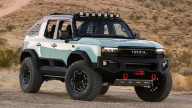 Toyota ROX Concept: The Topless Land Cruiser for a New Generation