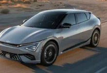 2025 Kia EV6 Sets New Standard for Long-Range EV Performance