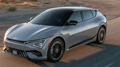 2025 Kia EV6 Sets New Standard for Long-Range EV Performance