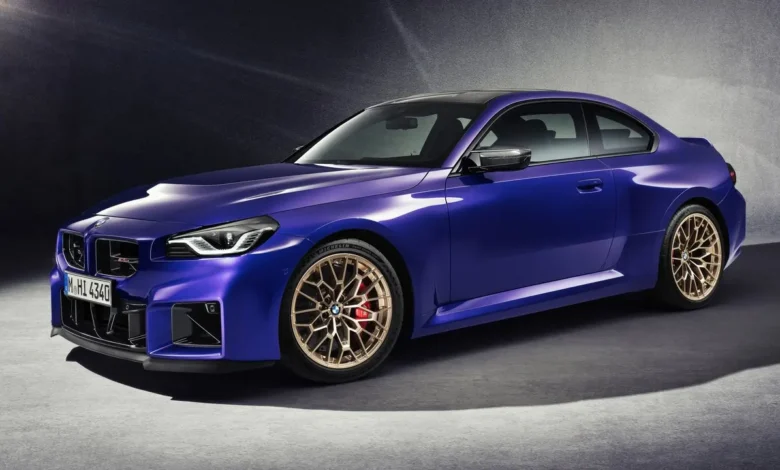 2026 BMW M2 CS Redefines Performance with 523 HP and Carbon Power
