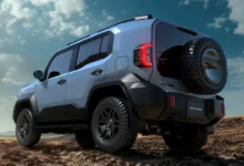 Toyota Land Cruiser FJ 2026 Revives a Legend in Compact Form