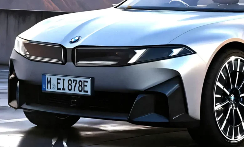 2027 BMW i1: The Electric Hatch That Could Change Everything