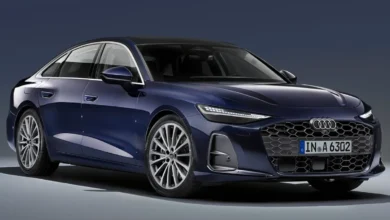 2026 Audi A6 Sedan Redefines Luxury with Power and Precision