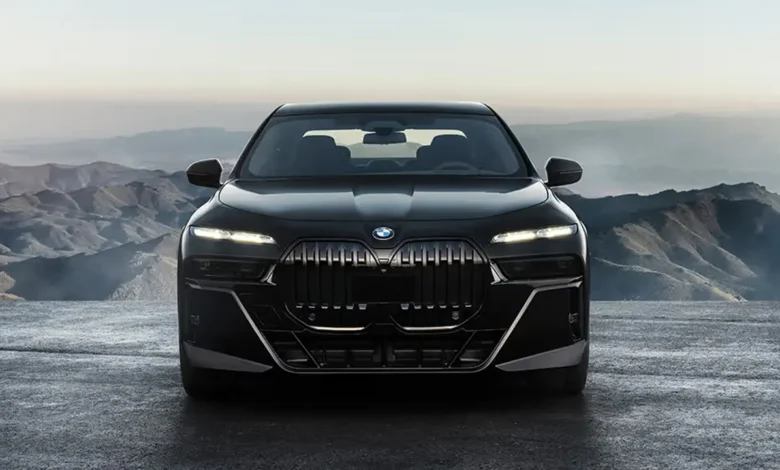 BMW M7 Super Sedan: The Dream Machine BMW Never Built