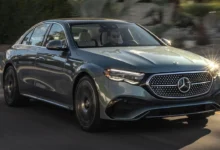 2024 Mercedes-Benz E 450: Where Luxury Meets Intelligent Power