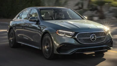 2024 Mercedes-Benz E 450: Where Luxury Meets Intelligent Power