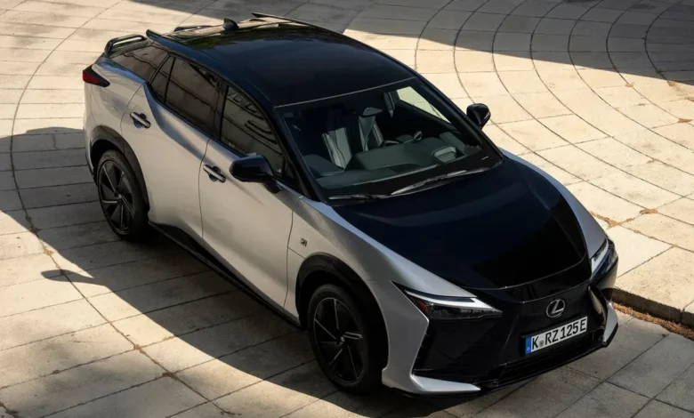 2026 Lexus RZ Review: Lexus’ Electric SUV Just Got Serious