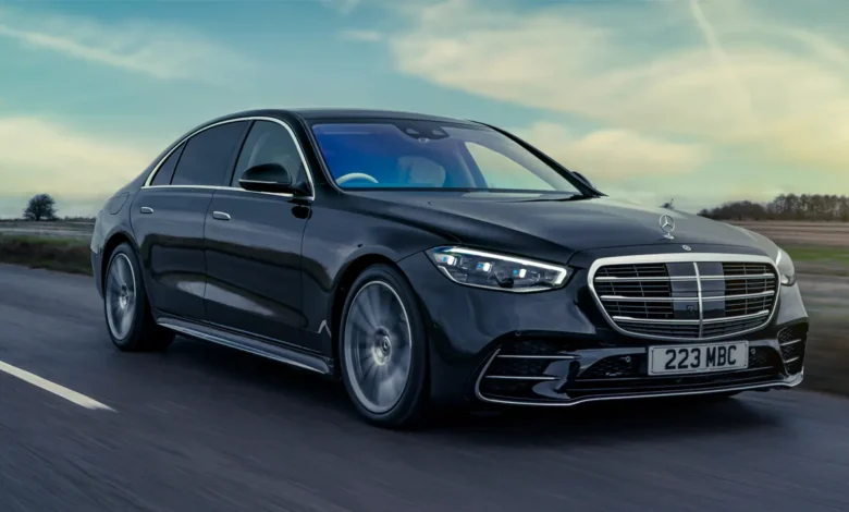 Mercedes S-Class Goes Self-Driving — BMW’s Next Big Challenge
