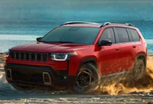 2026 cGrand Cherokee Trailhawk 4xe: Hybrid Power, Pure Jeep Spirit