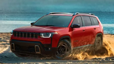 2026 cGrand Cherokee Trailhawk 4xe: Hybrid Power, Pure Jeep Spirit