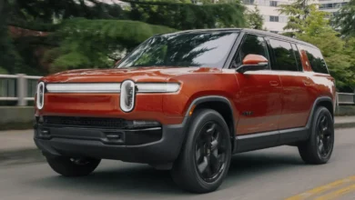 2025 Rivian R1S Review: The Electric SUV That’s Almost Perfect