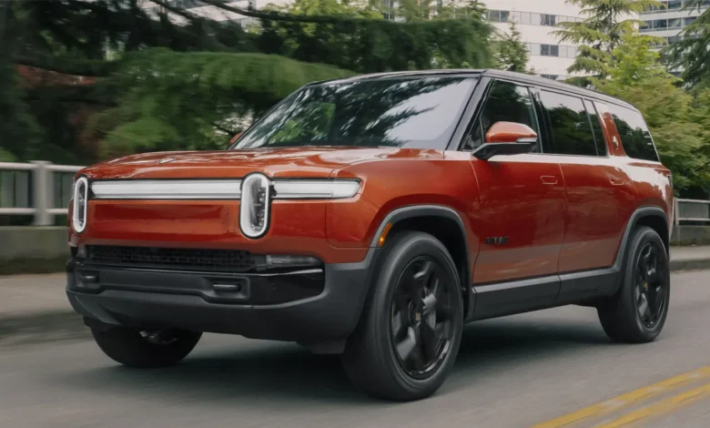 2025 Rivian R1S Review: The Electric SUV That’s Almost Perfect