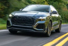 2023 Audi RS Q8: The Super SUV That Redefines Luxury Power