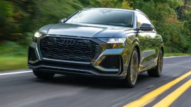 2023 Audi RS Q8: The Super SUV That Redefines Luxury Power