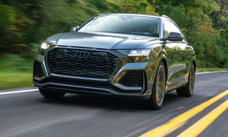 2023 Audi RS Q8: The Super SUV That Redefines Luxury Power