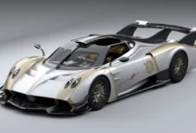 Pagani Huayra R Evo Roadster: The Ultimate 900-HP Track Sculpture