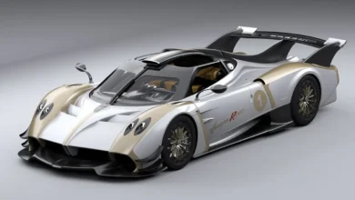 Pagani Huayra R Evo Roadster: The Ultimate 900-HP Track Sculpture