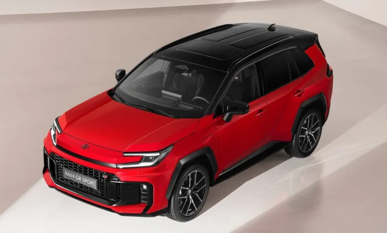 2026 Toyota RAV4 Redefines Hybrid Power with Plug-In Precision